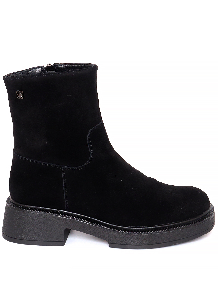 Ботинки Тофа женские зимние, цвет черный, артикул 600456-6