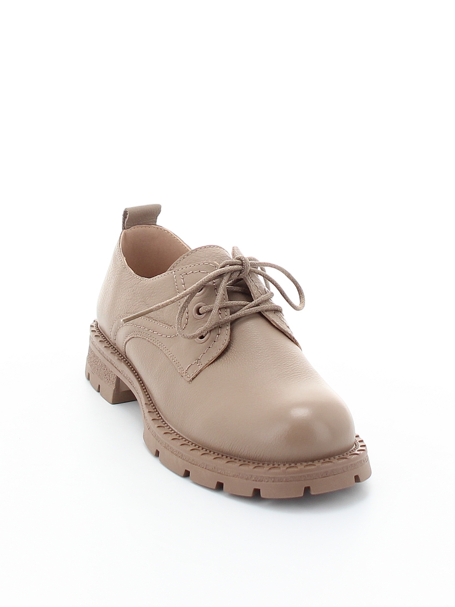 Туфли TOFA женские демисезонные, размер 38, цвет бежевый, артикул 500957-5 - фото 2