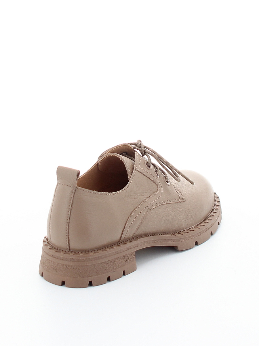 Туфли TOFA женские демисезонные, размер 38, цвет бежевый, артикул 500957-5 - фото 5