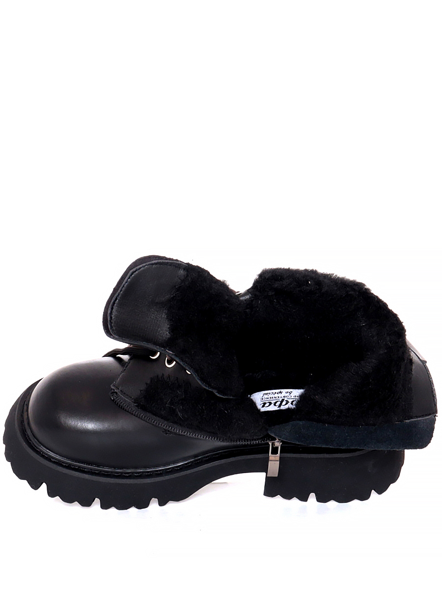 Ботинки TOFA женские зимние, размер 36, цвет черный, артикул 606318-6 - фото 9
