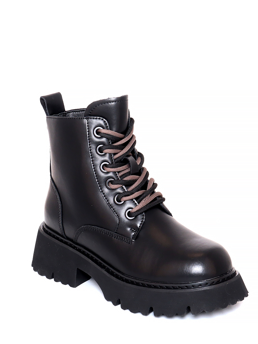 Ботинки TOFA женские зимние, размер 39, цвет черный, артикул 606318-6 - фото 2