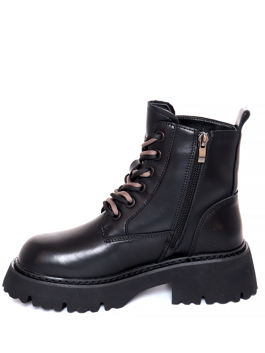 Ботинки TOFA женские зимние, размер 39, цвет черный, артикул 606318-6 - фото 5
