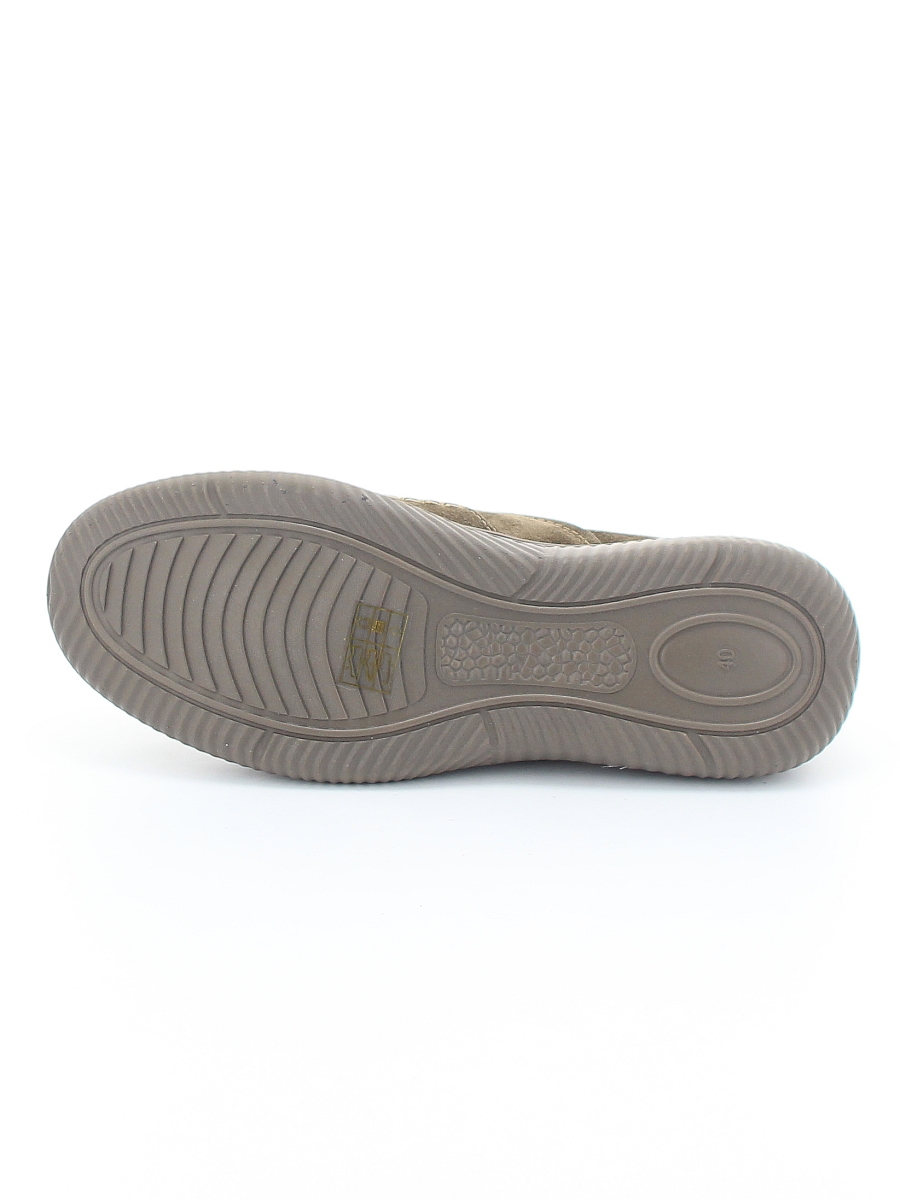 Туфли Тофа мужские летние, цвет коричневый, артикул 509450-7, размер RUS - фото 6