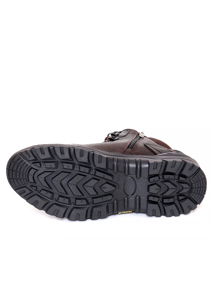 Ботинки TOFA мужские зимние, размер 44, цвет коричневый, артикул 129102-6 - фото 10
