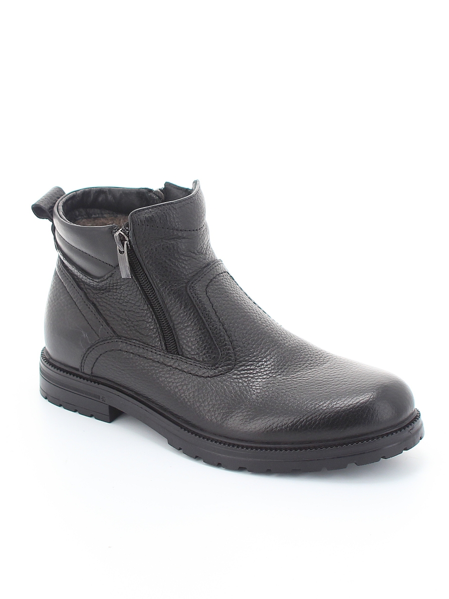 Ботинки TOFA мужские зимние, размер 44, цвет черный, артикул 309016-6 - фото 2