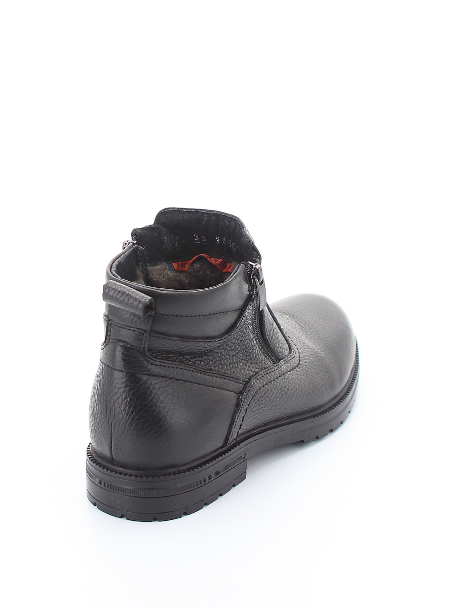 Ботинки TOFA мужские зимние, размер 44, цвет черный, артикул 309016-6 - фото 6