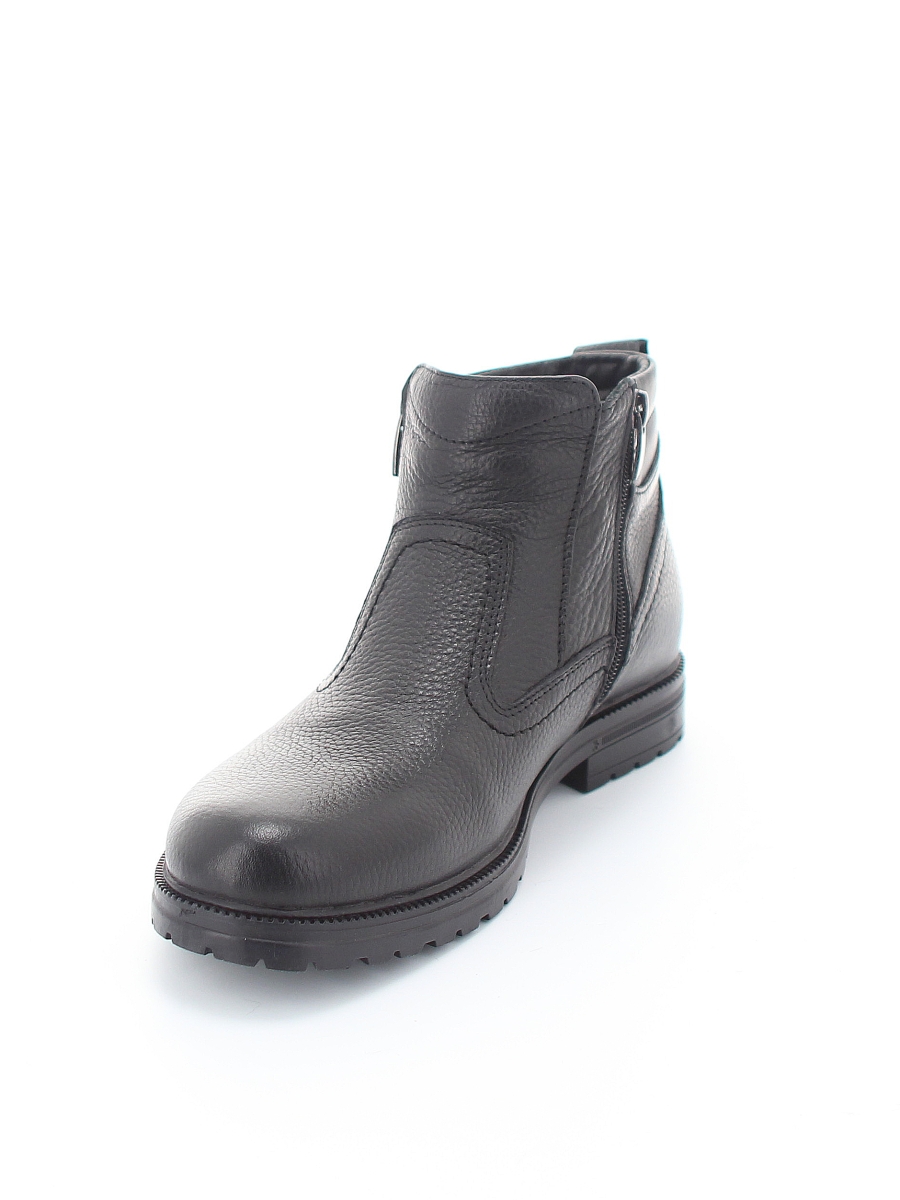 Ботинки TOFA мужские зимние, размер 44, цвет черный, артикул 309016-6 - фото 4