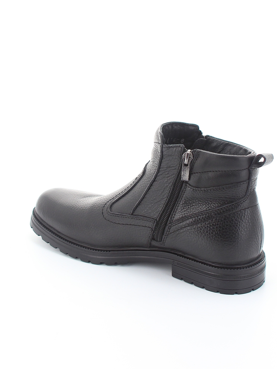 Ботинки TOFA мужские зимние, размер 44, цвет черный, артикул 309016-6 - фото 5