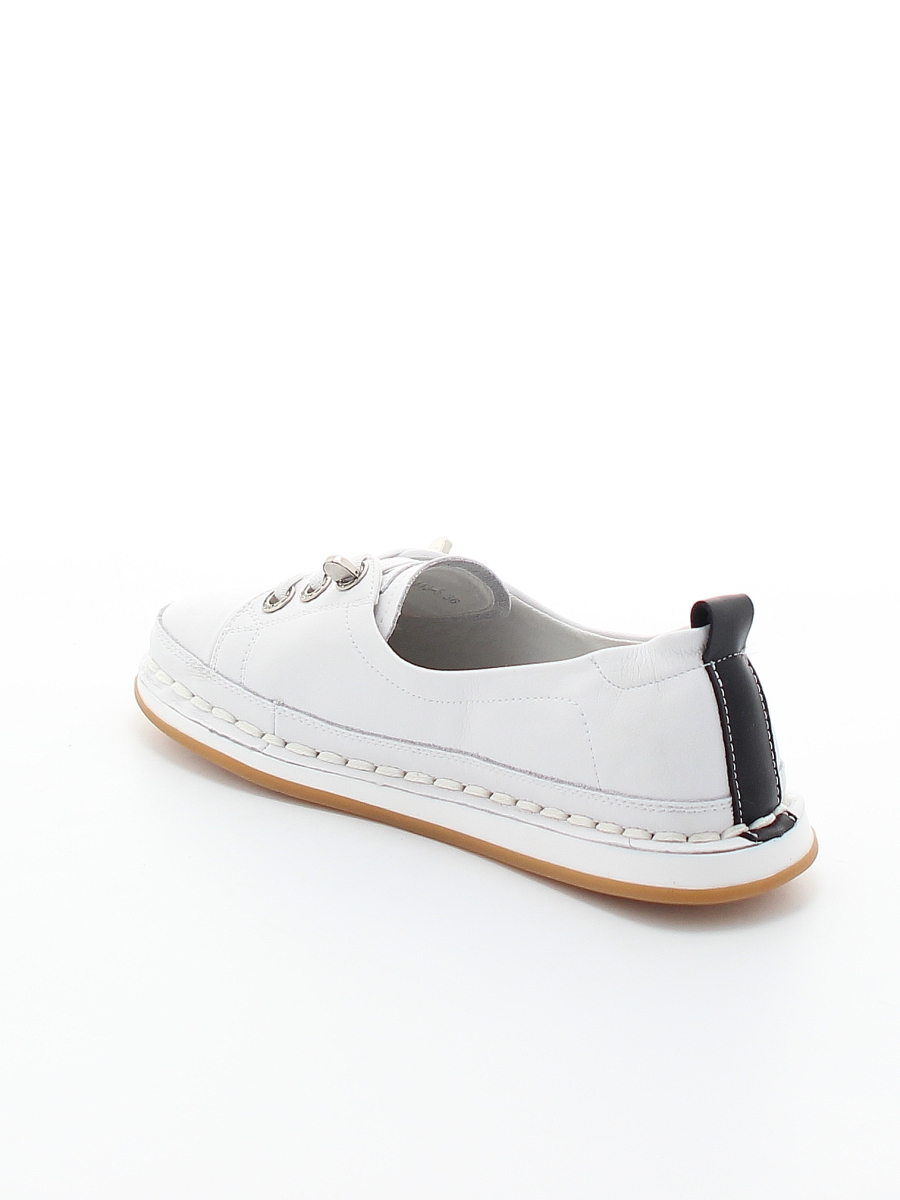 Туфли TOFA женские летние, размер 39, цвет белый, артикул 111113-5 - фото 4