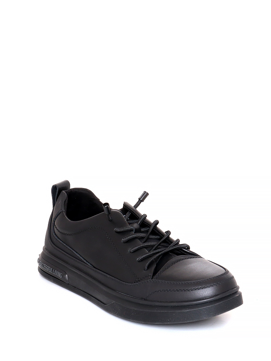 Кроссовки TOFA мужские демисезонные, цвет черный, артикул 509459-7, размер RUS - фото 2