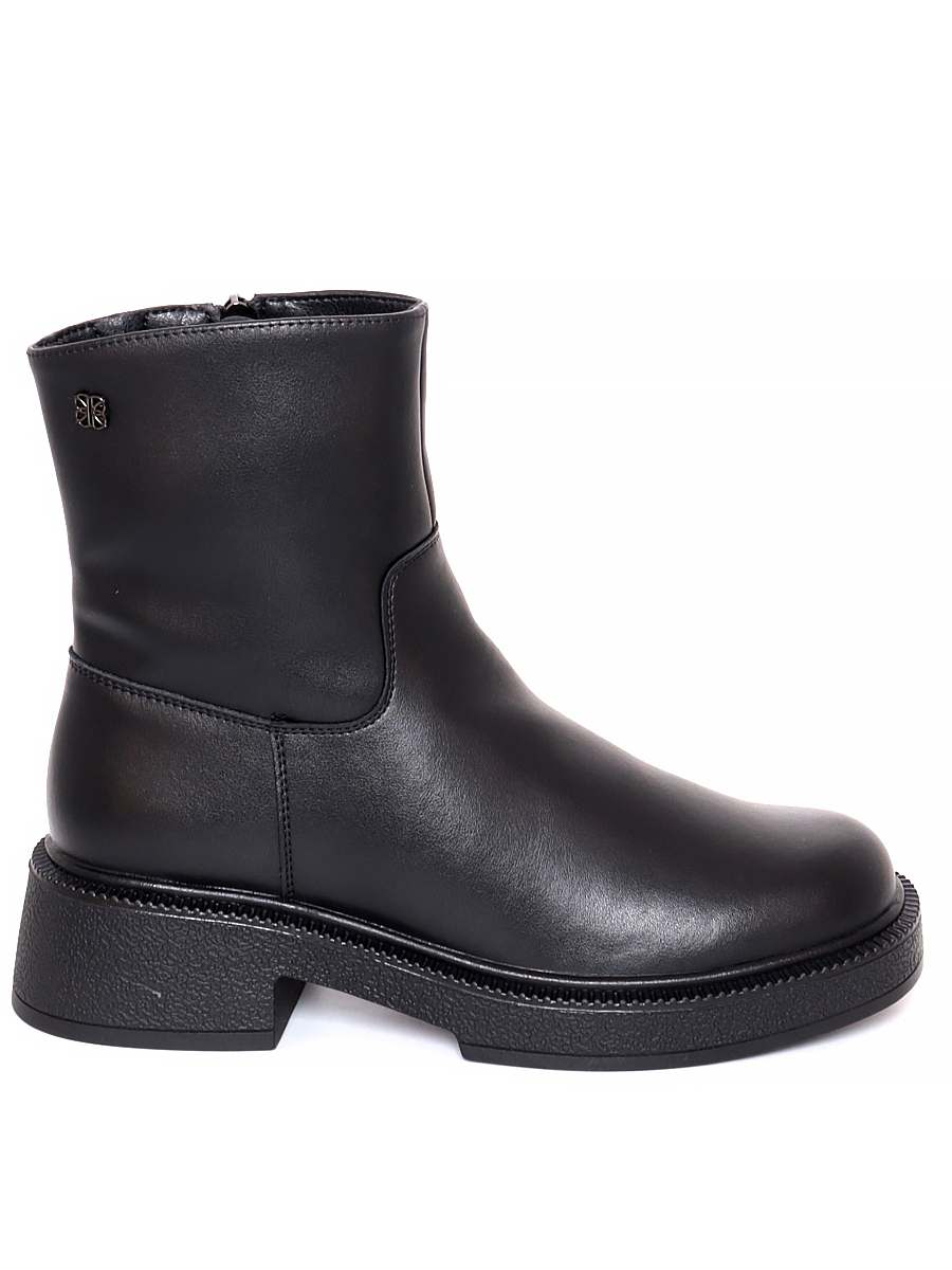 Ботинки Тофа женские зимние, цвет черный, артикул 600455-6