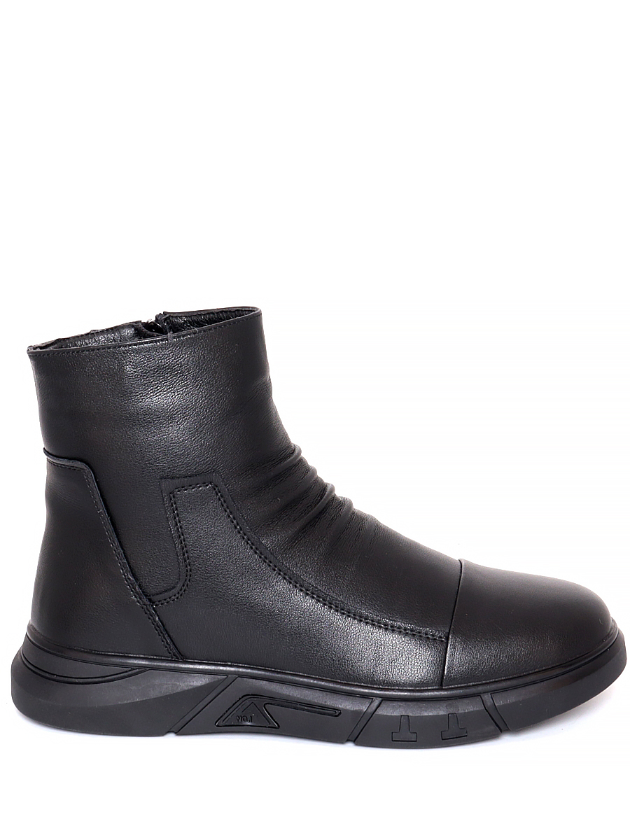 Ботинки TOFA мужские зимние, размер 45, цвет черный, артикул 308565-6 - фото 1