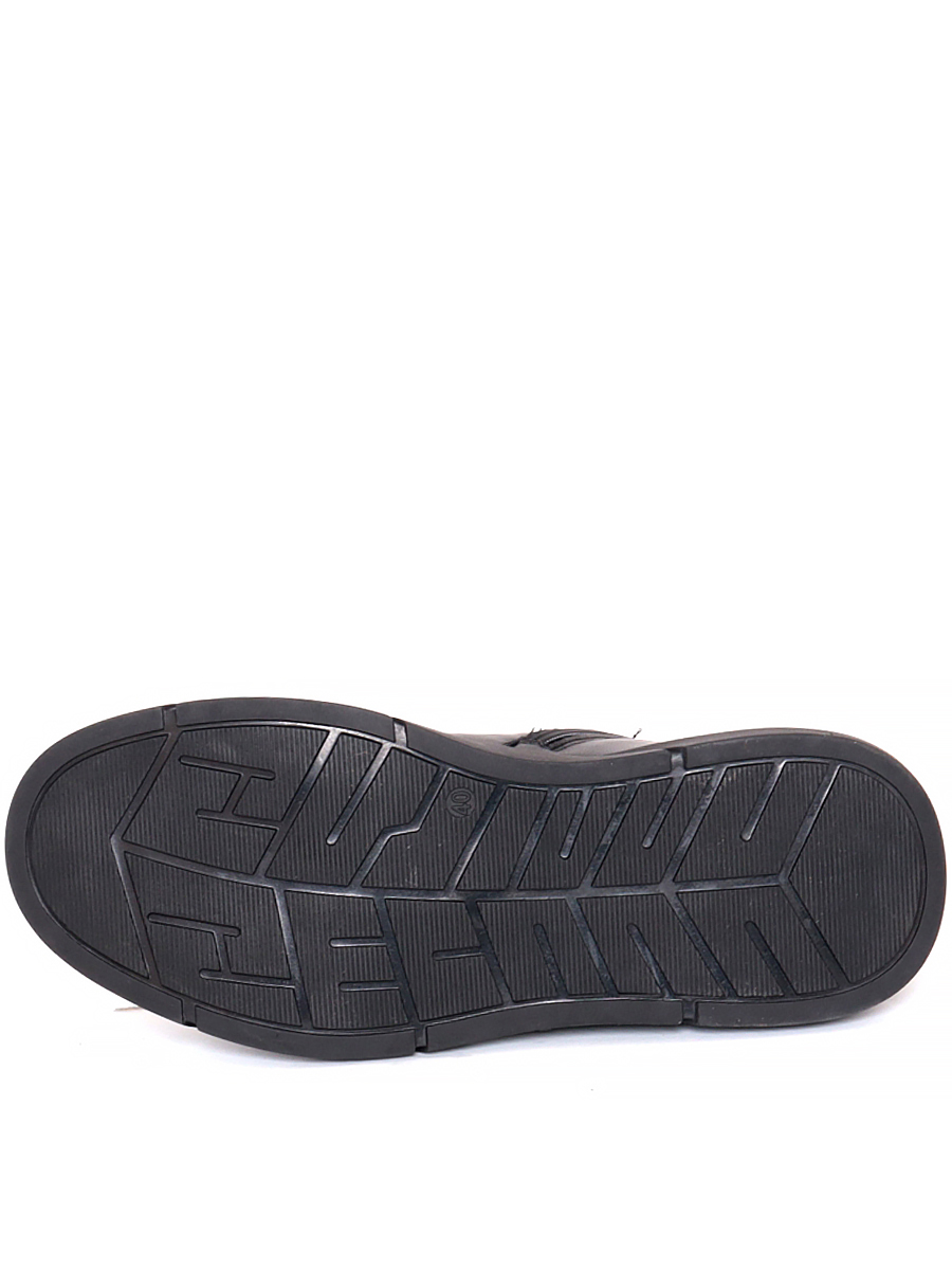 Ботинки TOFA мужские зимние, размер 45, цвет черный, артикул 308565-6 - фото 10