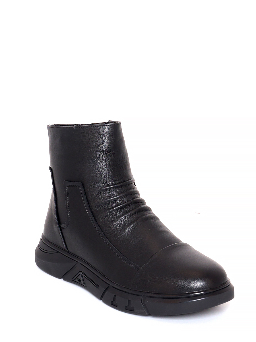 Ботинки TOFA мужские зимние, размер 45, цвет черный, артикул 308565-6 - фото 2
