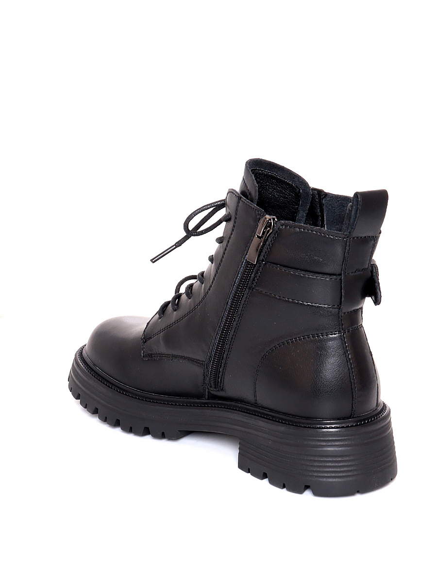 Ботинки TOFA женские демисезонные, размер 39, цвет черный, артикул 606555-4 - фото 6