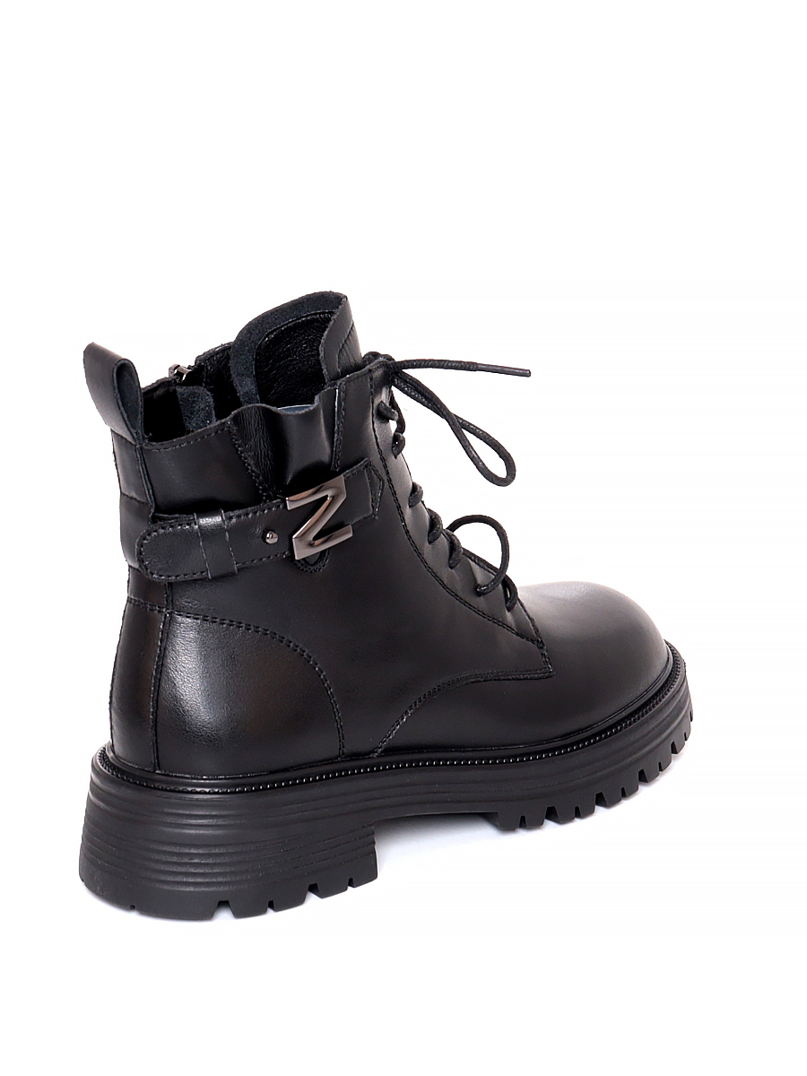 Ботинки TOFA женские демисезонные, размер 39, цвет черный, артикул 606555-4 - фото 1