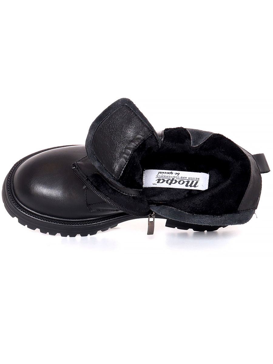 Ботинки TOFA женские демисезонные, размер 39, цвет черный, артикул 606555-4 - фото 9