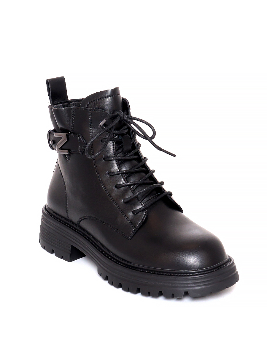 Ботинки TOFA женские демисезонные, размер 39, цвет черный, артикул 606555-4 - фото 2