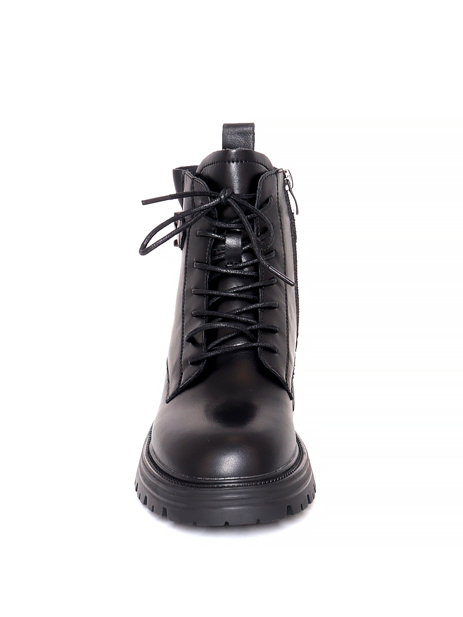 Ботинки TOFA женские демисезонные, размер 39, цвет черный, артикул 606555-4 - фото 3