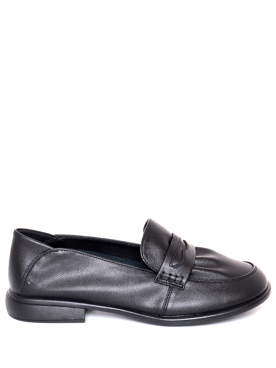 Туфли TOFA женские демисезонные, размер 38, цвет черный, артикул 212386-9 - фото 8