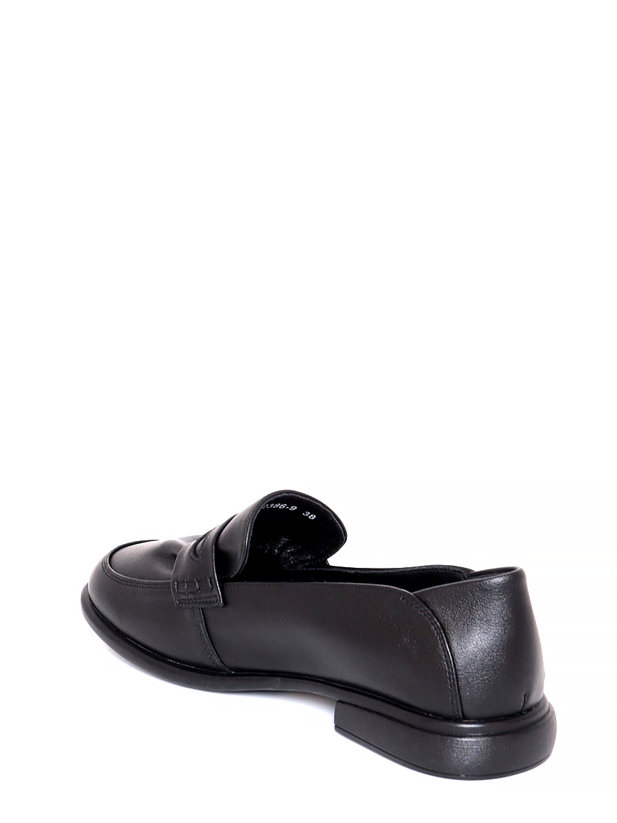 Туфли TOFA женские демисезонные, размер 38, цвет черный, артикул 212386-9 - фото 6