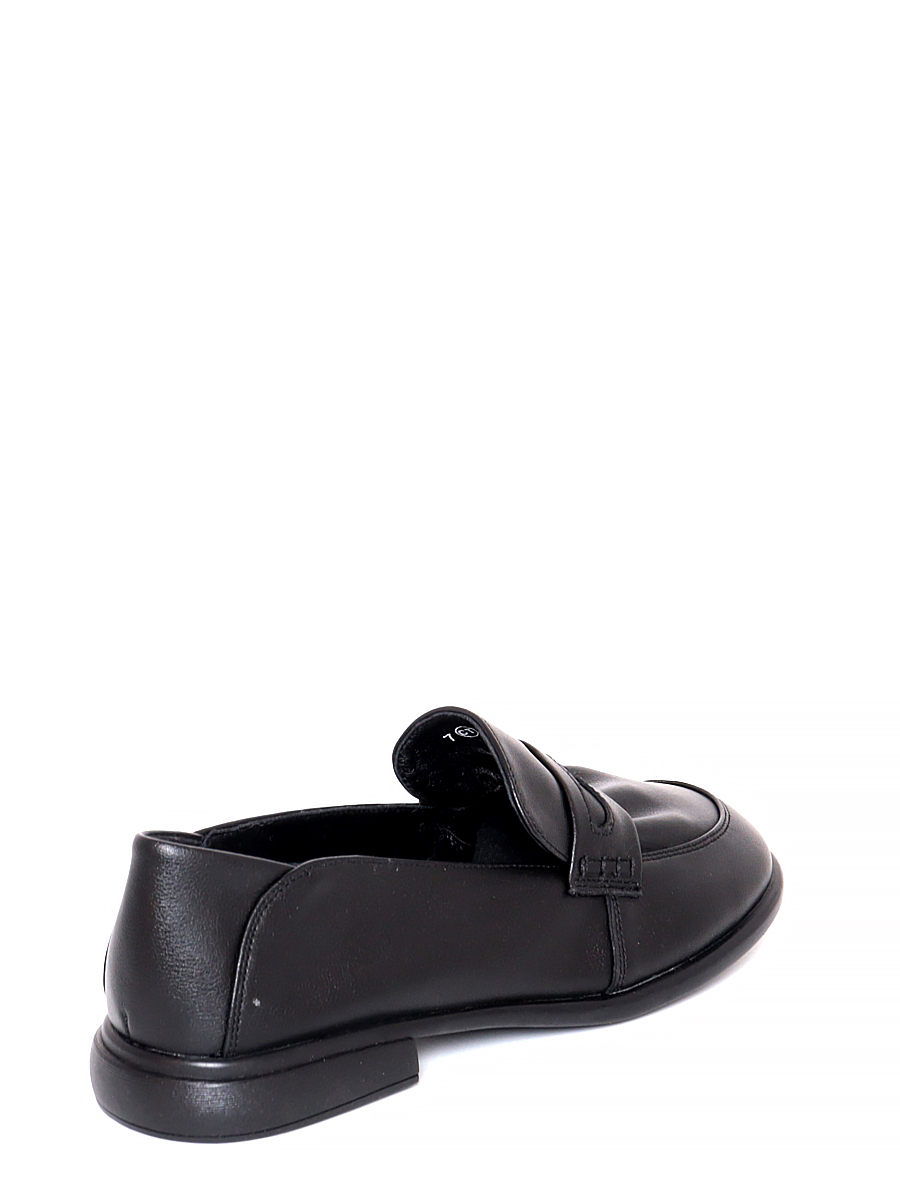 Туфли TOFA женские демисезонные, размер 38, цвет черный, артикул 212386-9 - фото 1
