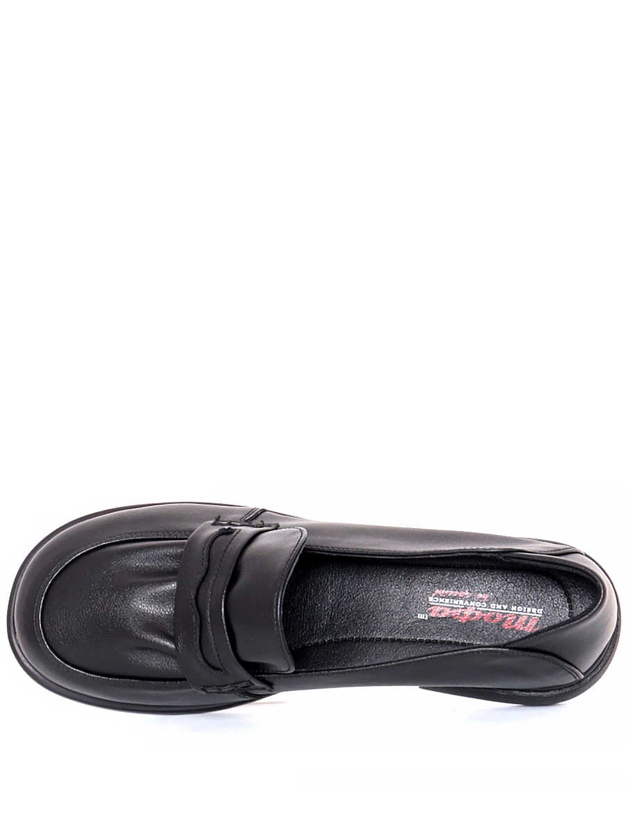Туфли TOFA женские демисезонные, размер 38, цвет черный, артикул 212386-9 - фото 9