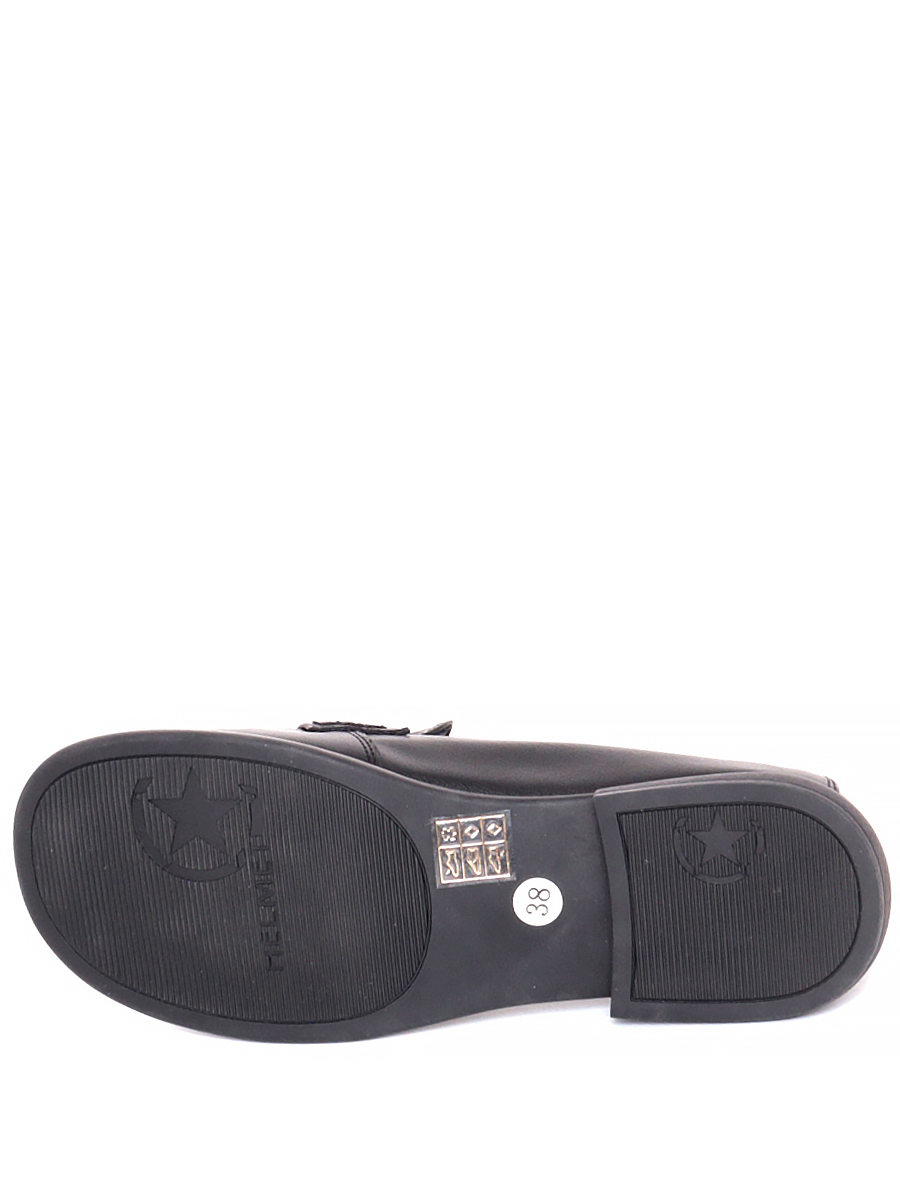 Туфли TOFA женские демисезонные, размер 38, цвет черный, артикул 212386-9 - фото 10