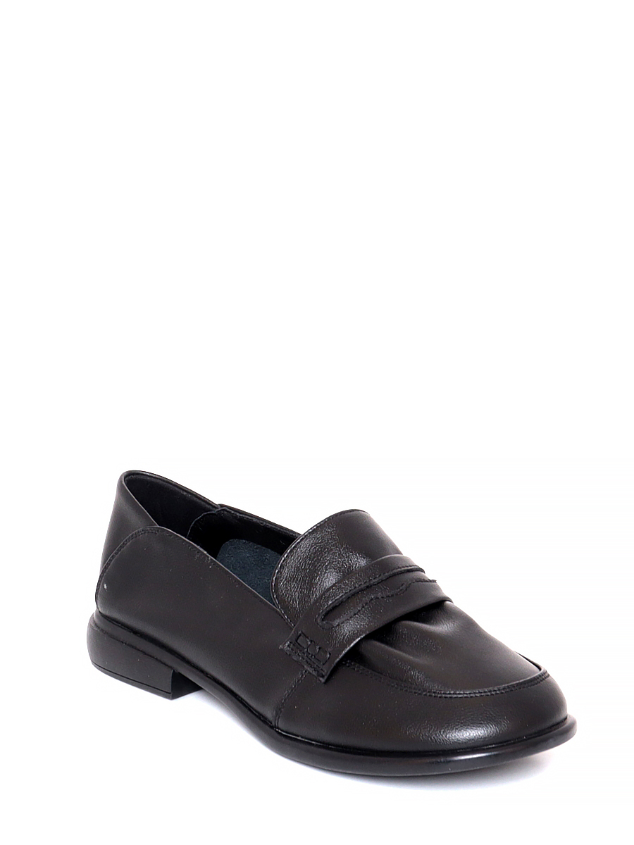 Туфли TOFA женские демисезонные, размер 38, цвет черный, артикул 212386-9 - фото 2