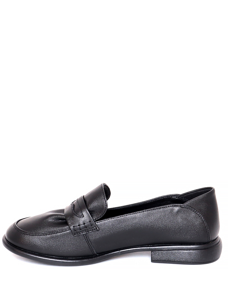 Туфли TOFA женские демисезонные, размер 38, цвет черный, артикул 212386-9 - фото 5