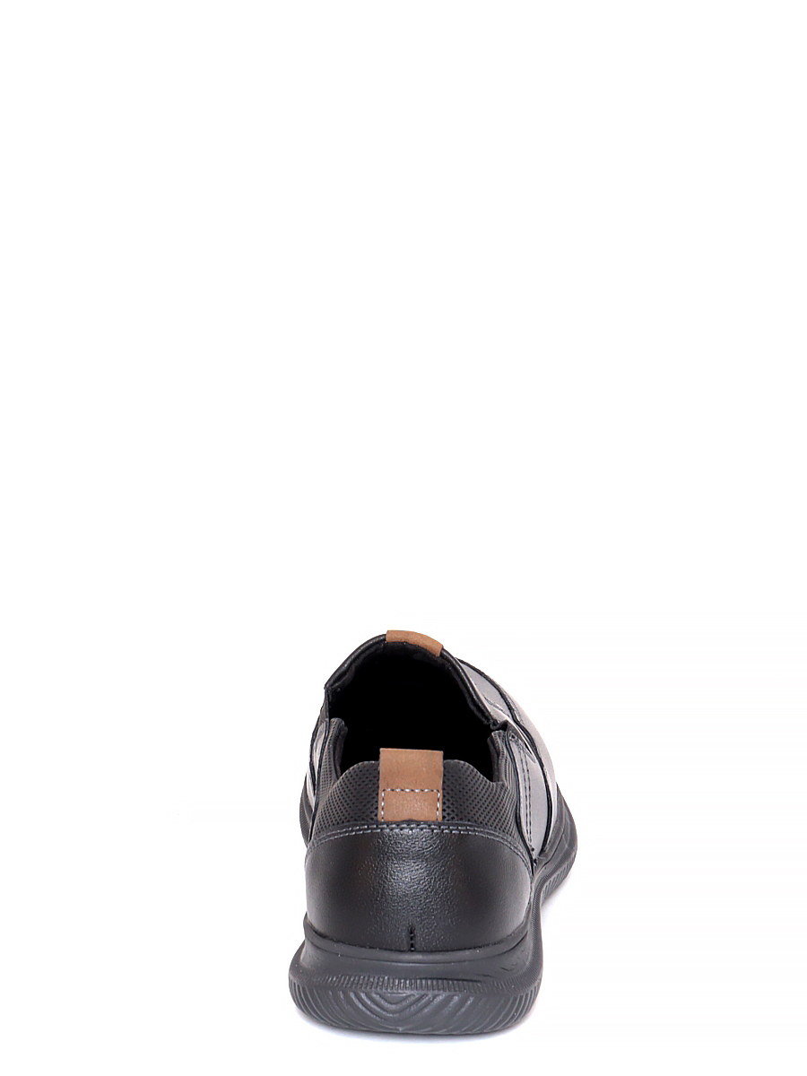 Туфли TOFA мужские летние, цвет черный, артикул 509457-7, размер RUS - фото 7