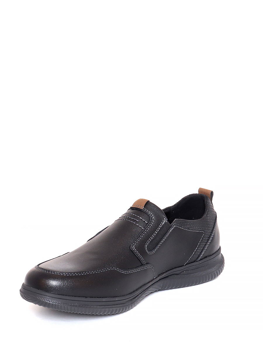 Туфли TOFA мужские летние, цвет черный, артикул 509457-7, размер RUS - фото 4