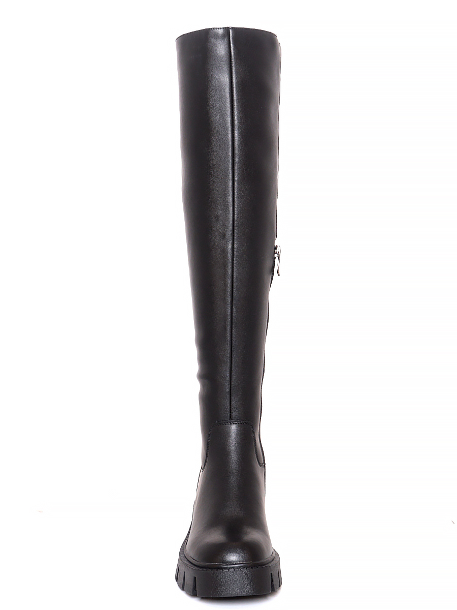 Ботфорты TOFA женские зимние, размер 37, цвет черный, артикул 300023-9 - фото 3