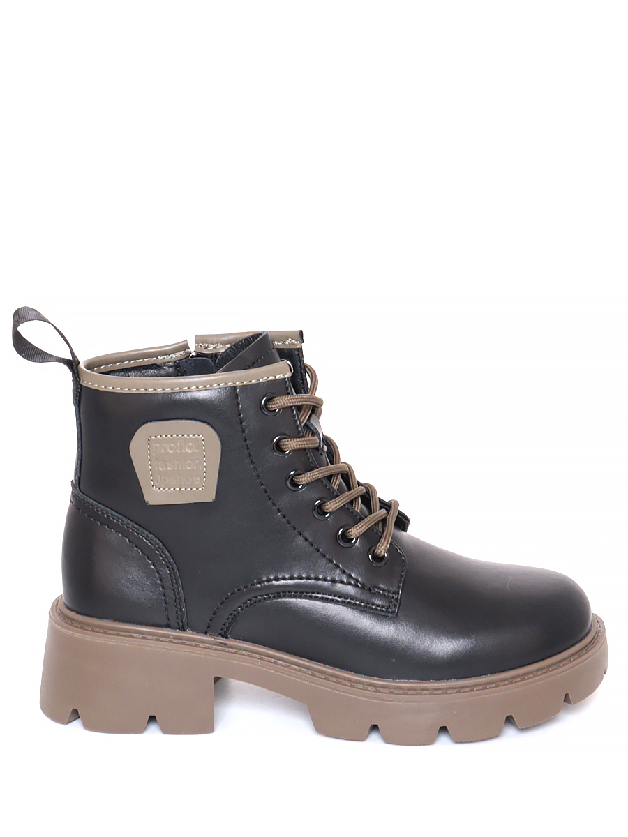 

Ботинки TOFA женские демисезонные, размер , цвет черный, артикул 604014-4
