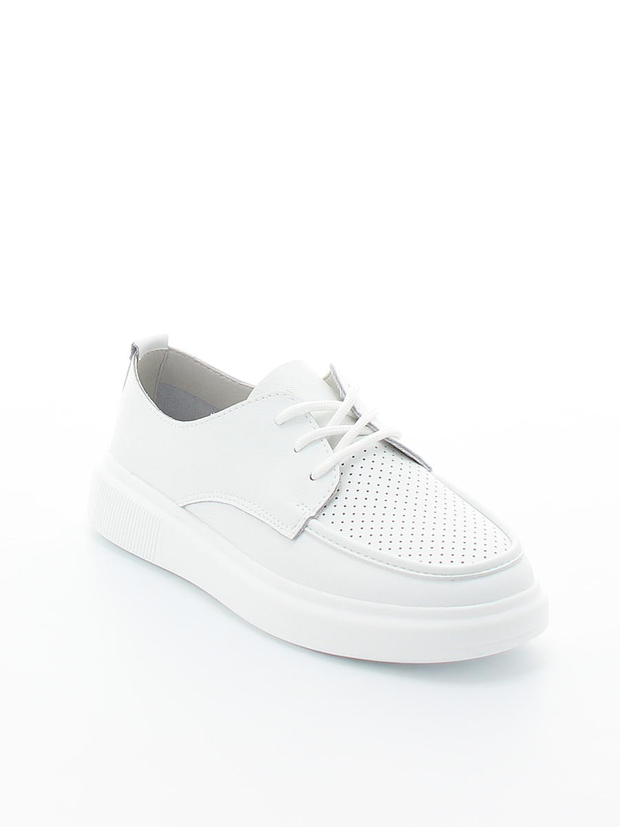Туфли TOFA женские летние, размер 40, цвет белый, артикул 507751-5