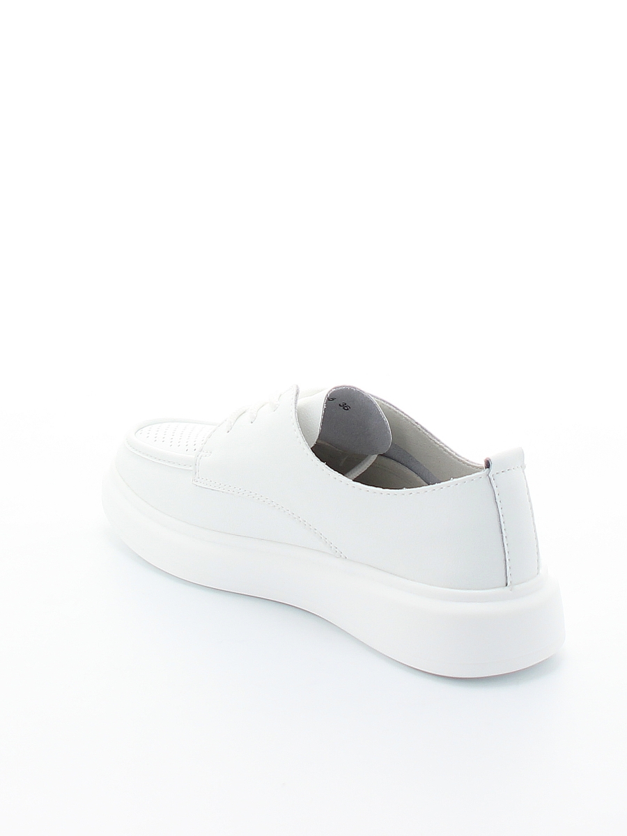 Туфли TOFA женские летние, размер 39, цвет белый, артикул 507751-5 - фото 4