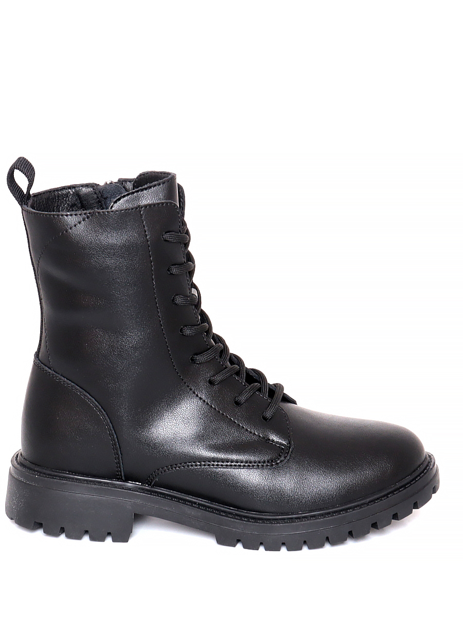 Ботинки Тофа женские зимние, цвет черный, артикул 601406-6, размер RUS