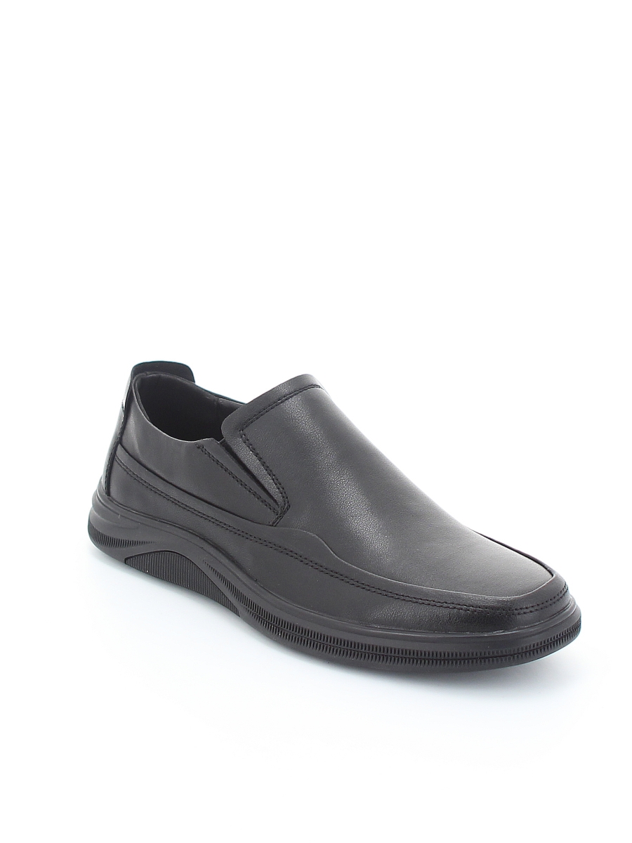 Туфли TOFA мужские демисезонные, размер 42, цвет черный, артикул 509333-7 - фото 1