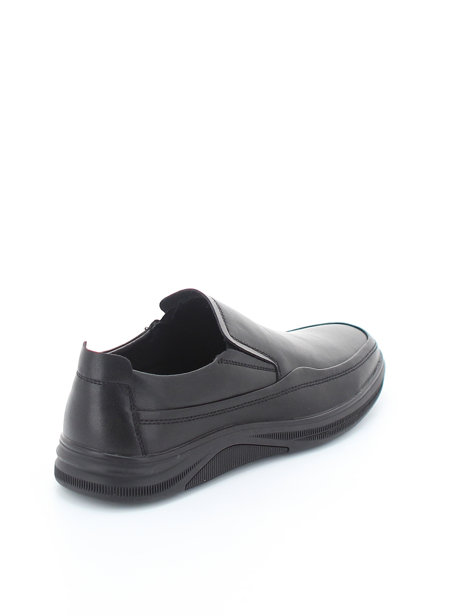 Туфли TOFA мужские демисезонные, размер 42, цвет черный, артикул 509333-7 - фото 5