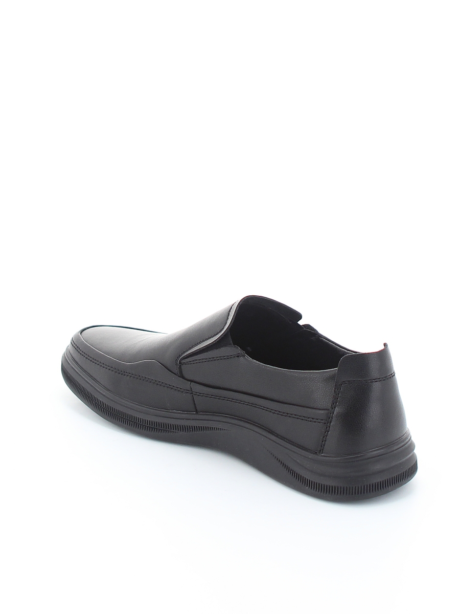 Туфли TOFA мужские демисезонные, размер 42, цвет черный, артикул 509333-7 - фото 4