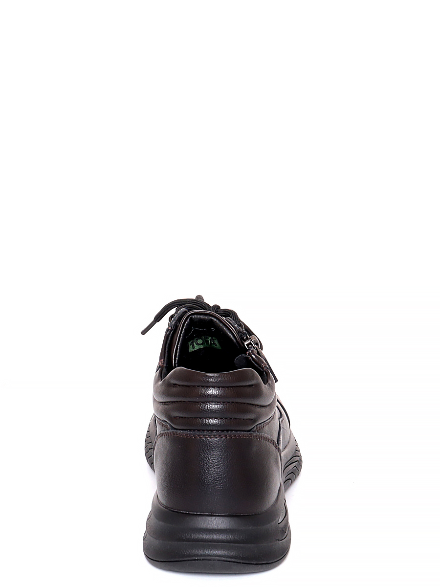 Кроссовки TOFA мужские демисезонные, размер 40, цвет черный, артикул 128285-4 - фото 7