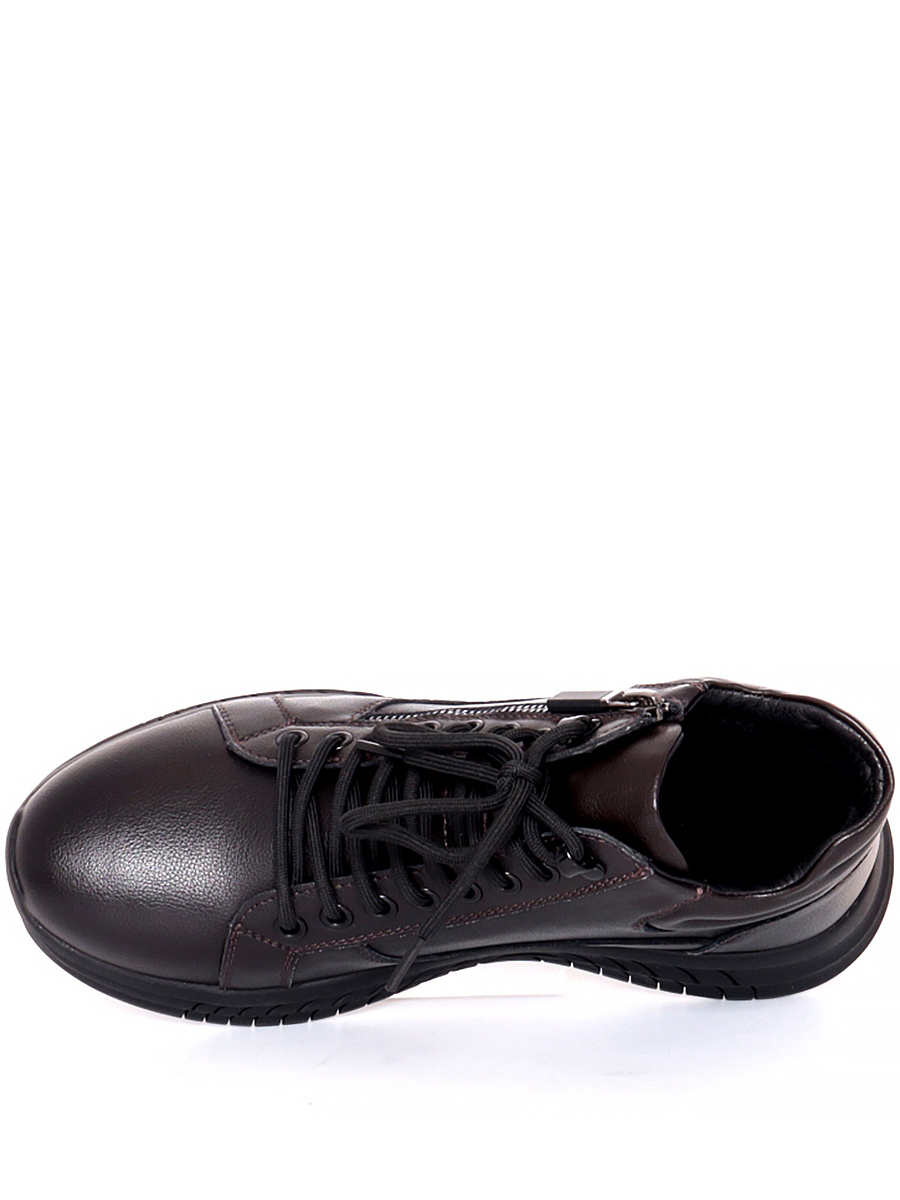Кроссовки TOFA мужские демисезонные, размер 40, цвет черный, артикул 128285-4 - фото 9