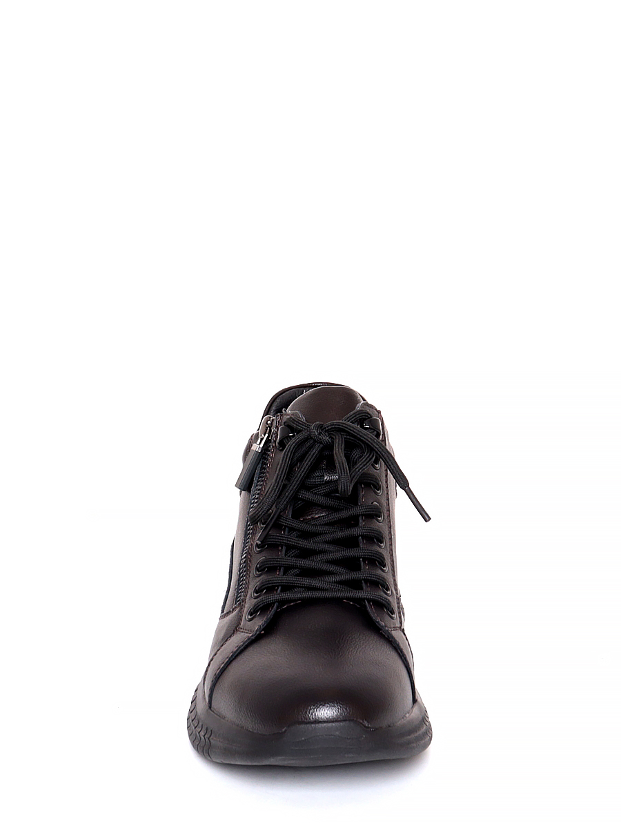 Кроссовки TOFA мужские демисезонные, размер 40, цвет черный, артикул 128285-4 - фото 3
