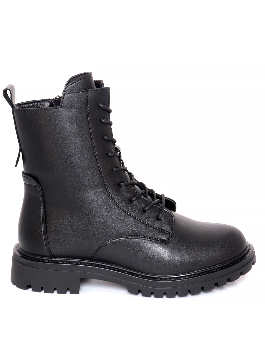 Ботинки Тофа женские зимние, цвет черный, артикул 120175-6