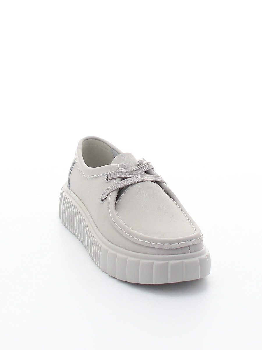 Туфли Тофа женские летние, цвет серый, артикул 507658-5, размер RUS - фото 2