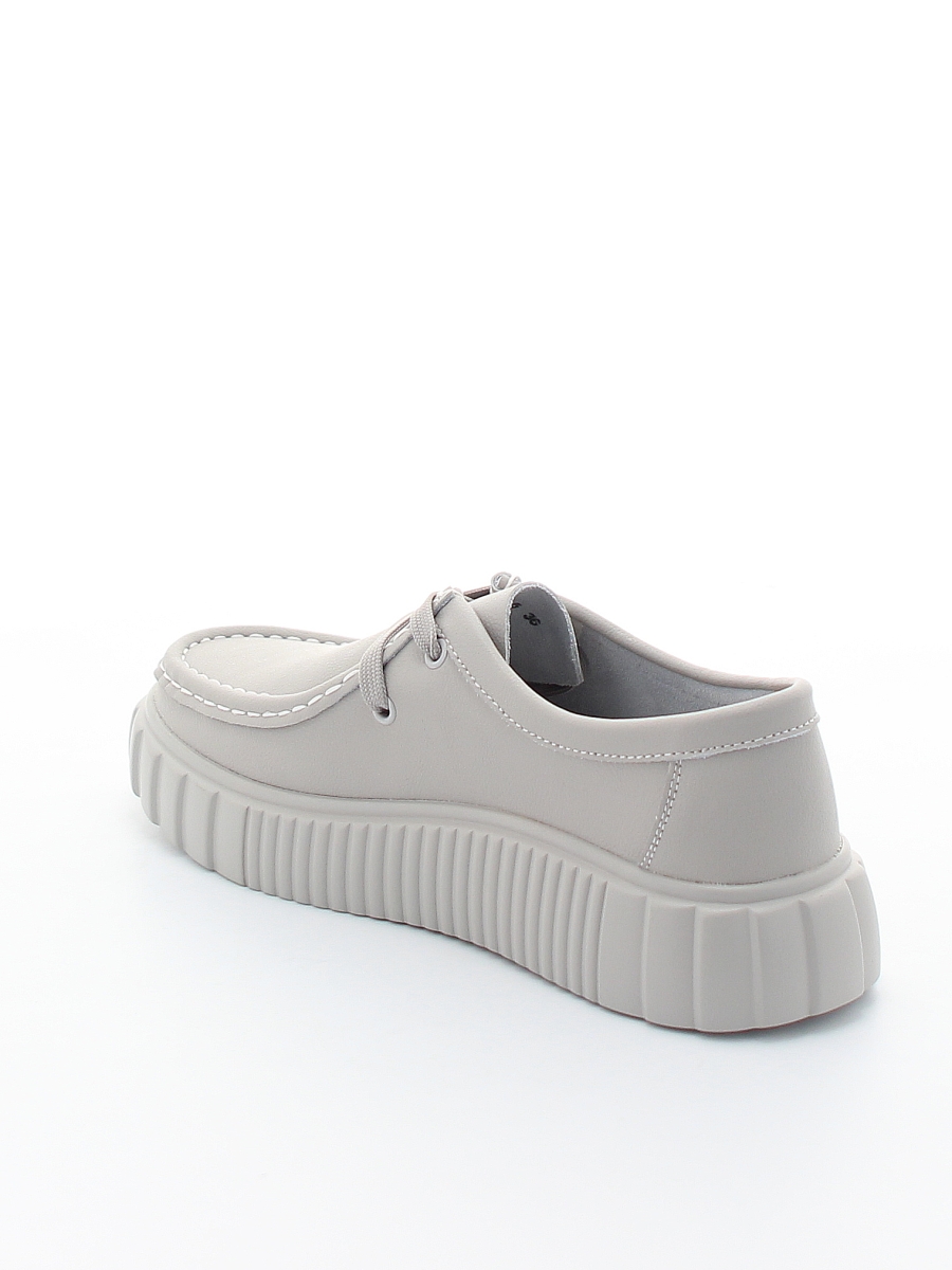 Туфли Тофа женские летние, цвет серый, артикул 507658-5, размер RUS - фото 4