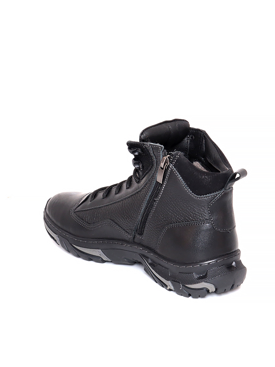 Ботинки TOFA мужские зимние, размер 43, цвет черный, артикул 609293-6 - фото 6