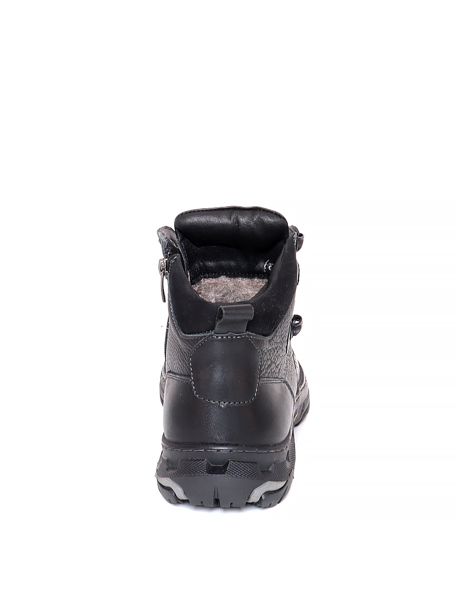 Ботинки TOFA мужские зимние, размер 45, цвет черный, артикул 609293-6 - фото 7