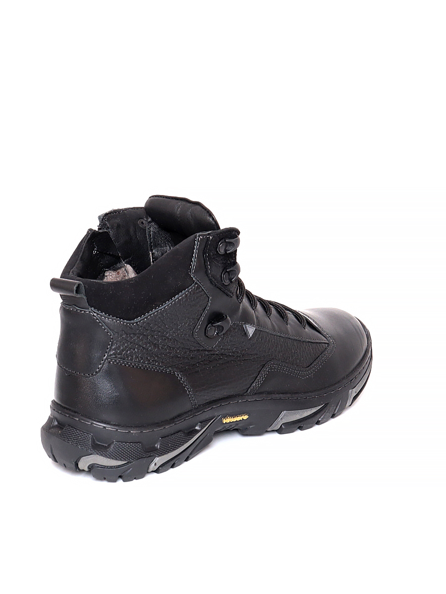 Ботинки TOFA мужские зимние, размер 41, цвет черный, артикул 609293-6 - фото 8