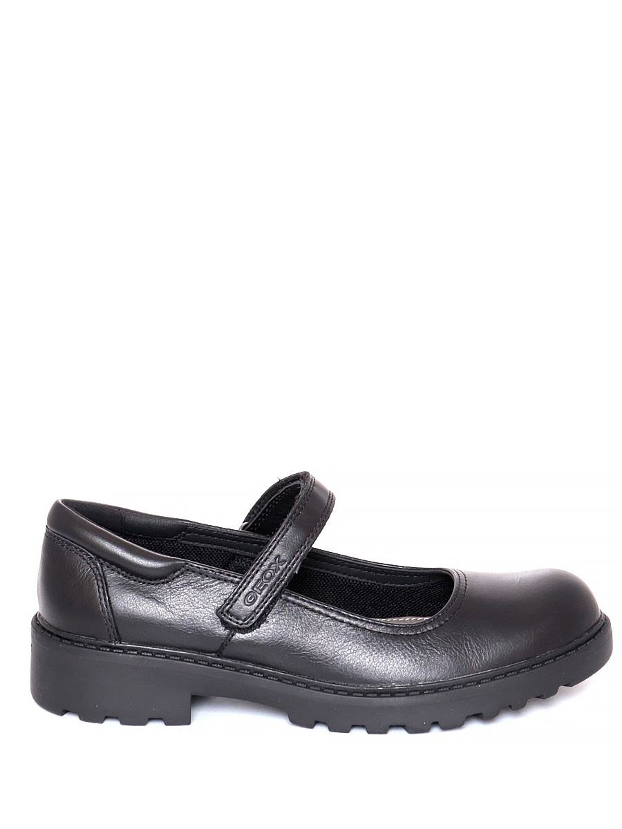 Туфли Geox женские демисезонные, размер 36, цвет черный, артикул J6420P 00085 C9999